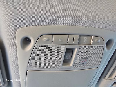 2021 INFINITI QX80 LUXE