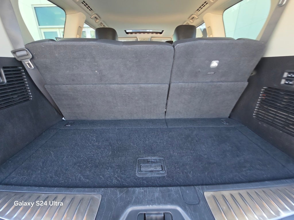 2021 INFINITI QX80 LUXE