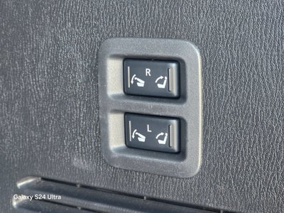 2021 INFINITI QX80 LUXE