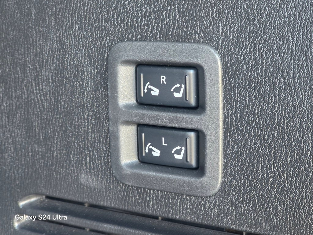 2021 INFINITI QX80 LUXE