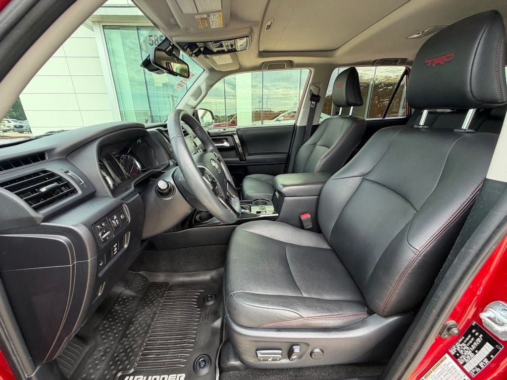 2020 Toyota 4Runner Venture
