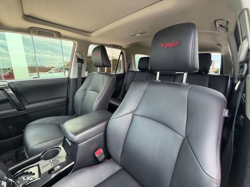 2020 Toyota 4Runner Venture