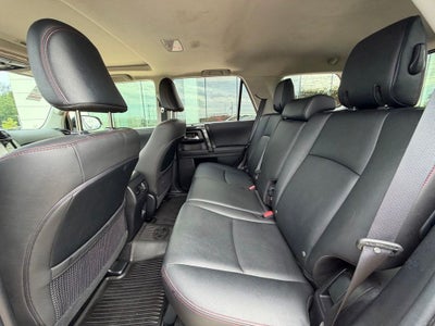 2020 Toyota 4Runner Venture