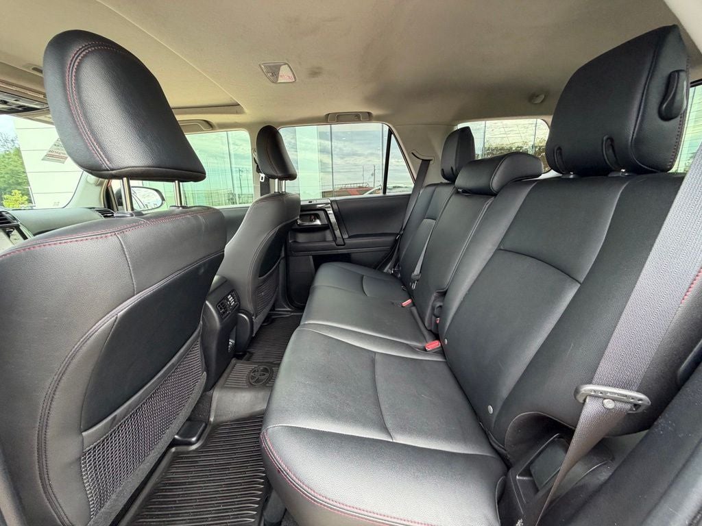2020 Toyota 4Runner Venture