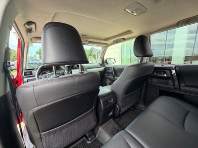 2020 Toyota 4Runner Venture