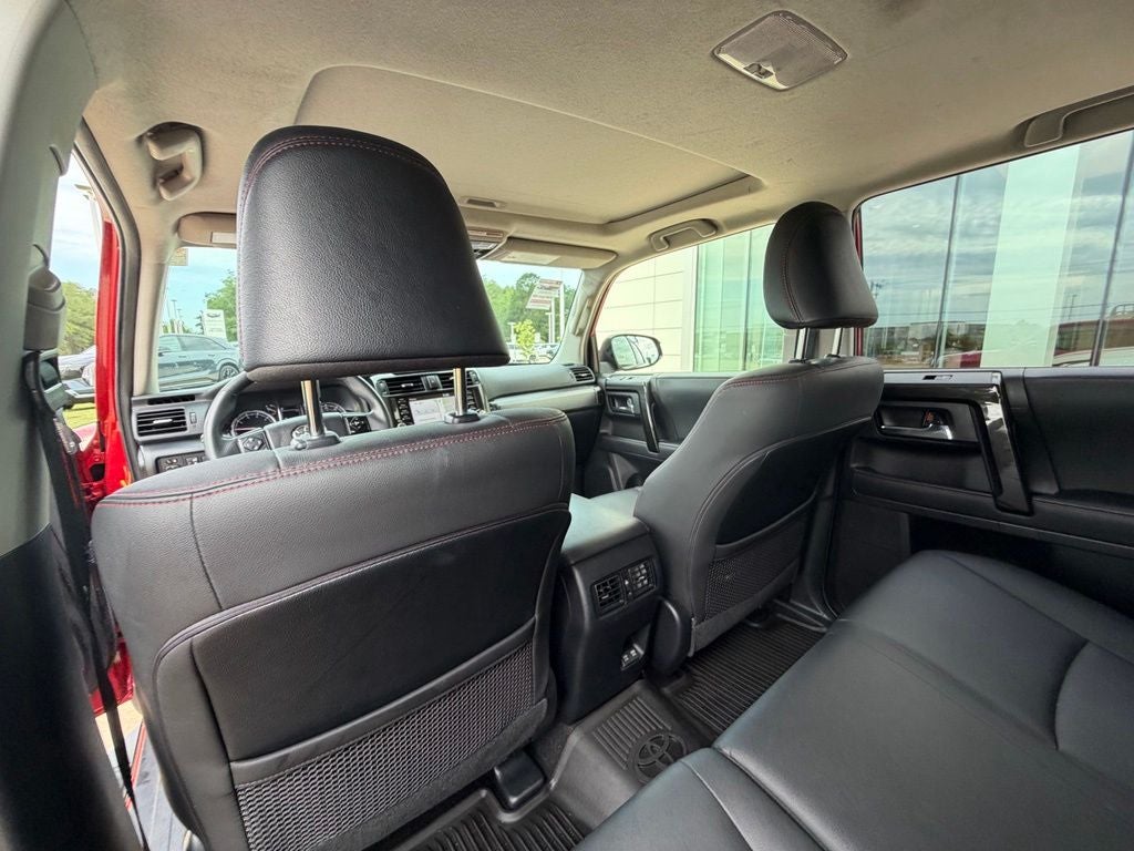 2020 Toyota 4Runner Venture