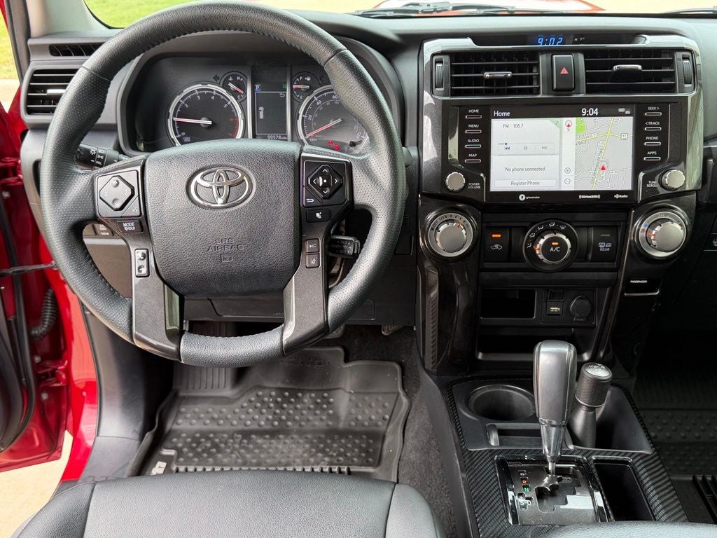 2020 Toyota 4Runner Venture