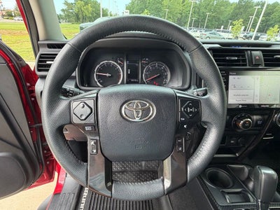 2020 Toyota 4Runner Venture