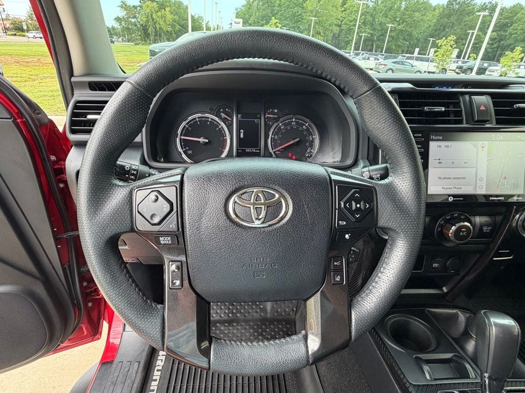 2020 Toyota 4Runner Venture