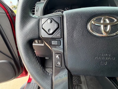 2020 Toyota 4Runner Venture