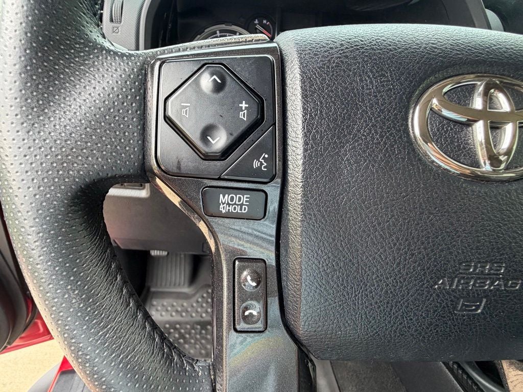 2020 Toyota 4Runner Venture