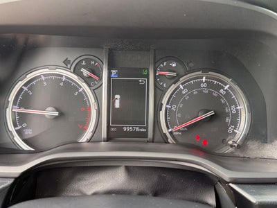 2020 Toyota 4Runner Venture
