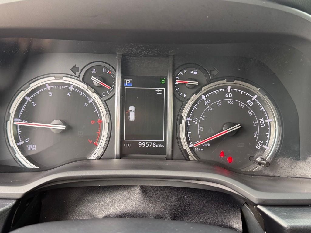 2020 Toyota 4Runner Venture