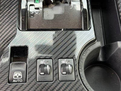 2020 Toyota 4Runner Venture