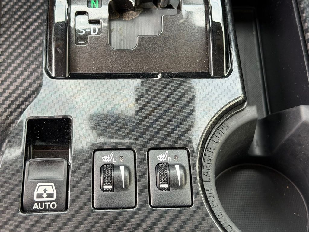 2020 Toyota 4Runner Venture