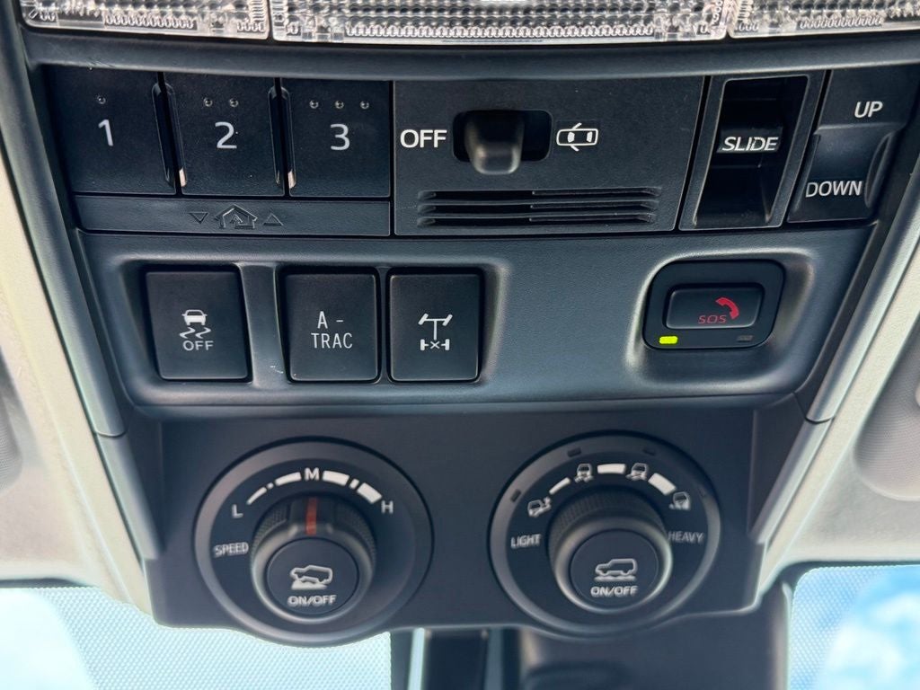 2020 Toyota 4Runner Venture