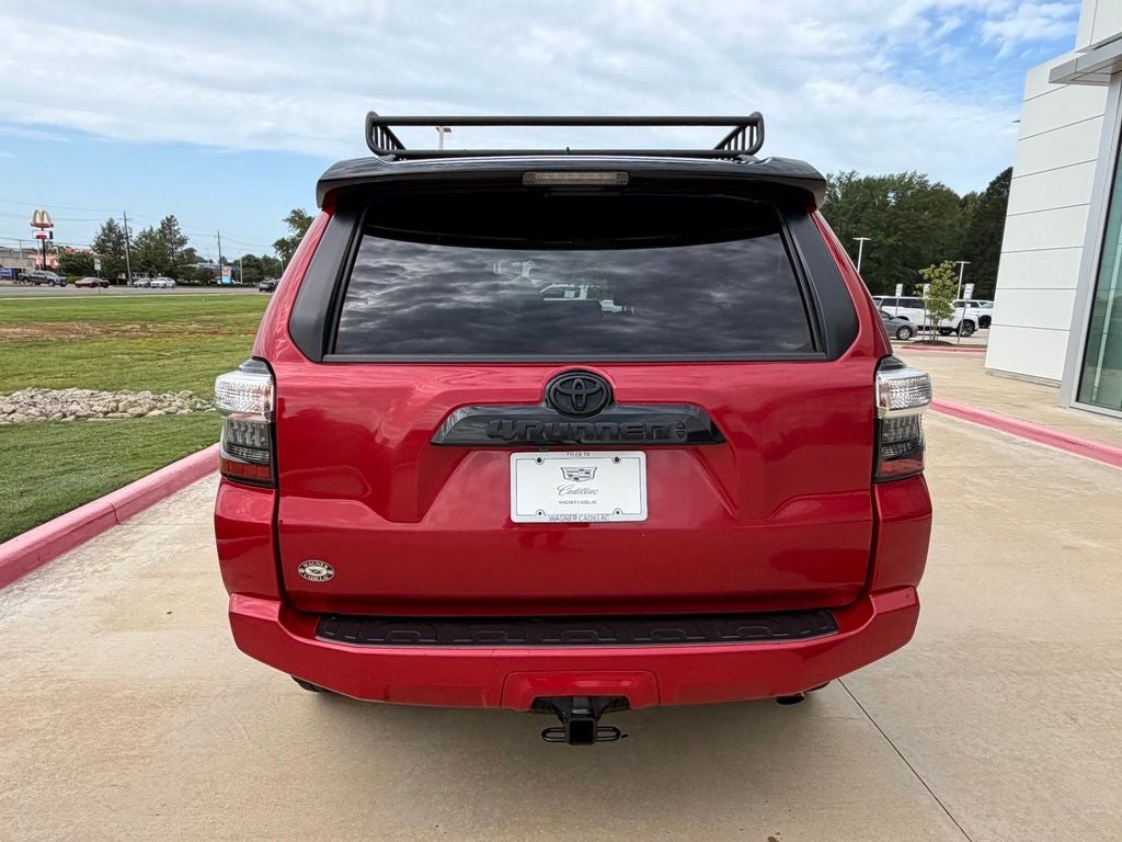 2020 Toyota 4Runner Venture