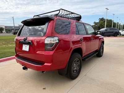2020 Toyota 4Runner Venture