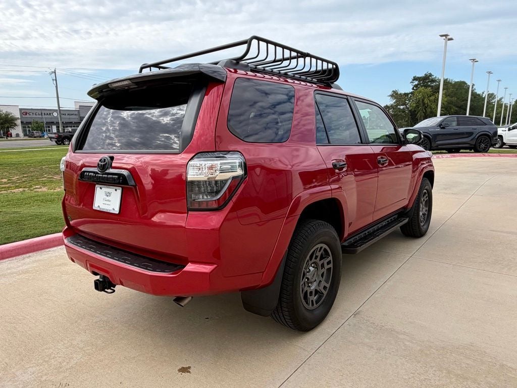 2020 Toyota 4Runner Venture