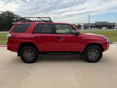 2020 Toyota 4Runner Venture