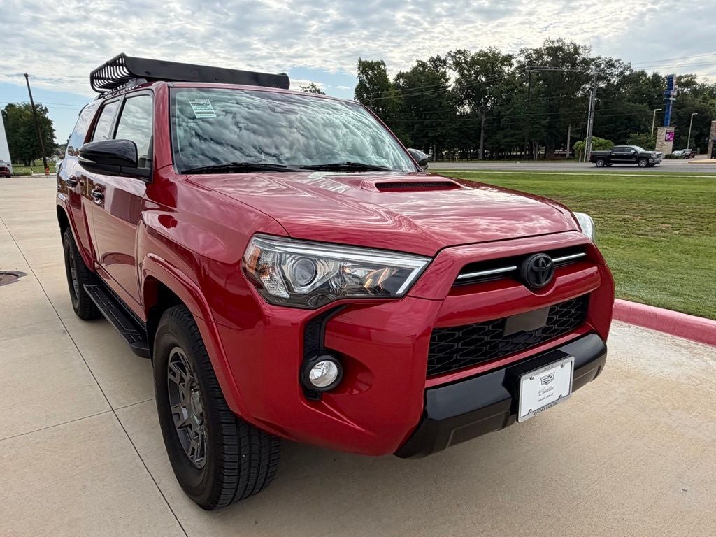 2020 Toyota 4Runner Venture