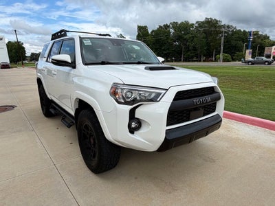 2024 Toyota 4Runner TRD Pro