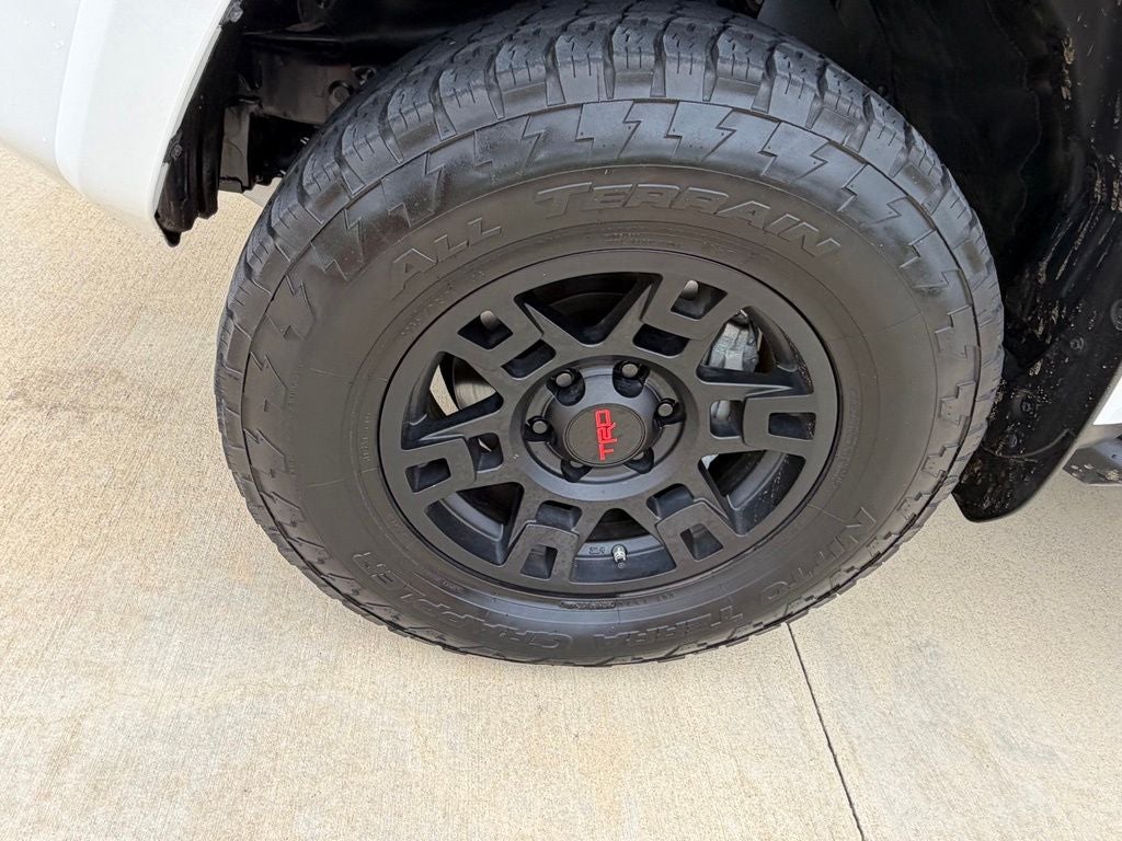2024 Toyota 4Runner TRD Pro