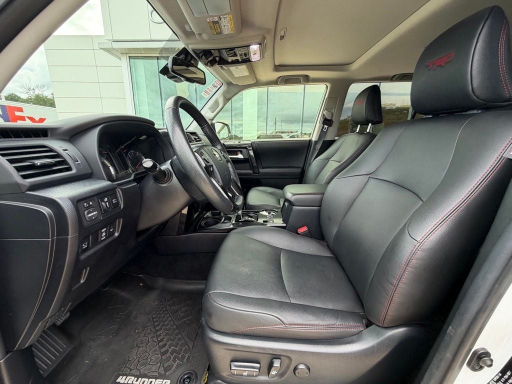 2024 Toyota 4Runner TRD Pro