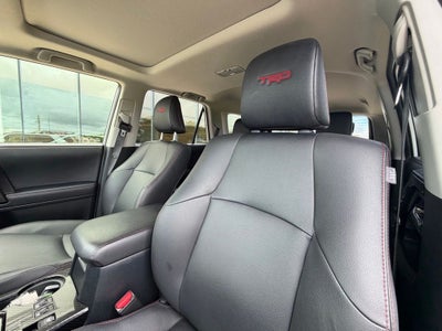 2024 Toyota 4Runner TRD Pro