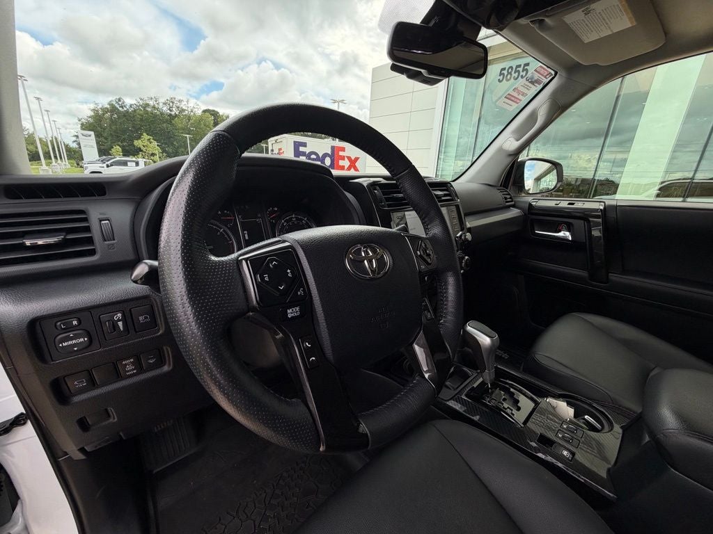 2024 Toyota 4Runner TRD Pro
