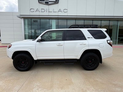 2024 Toyota 4Runner TRD Pro