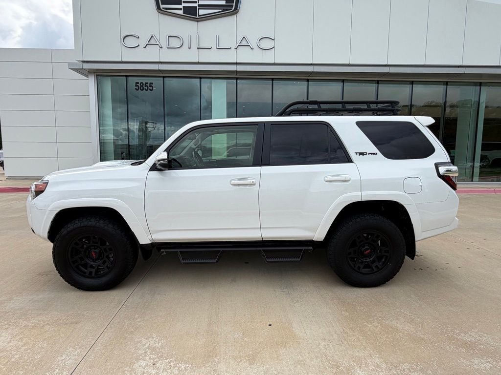 2024 Toyota 4Runner TRD Pro