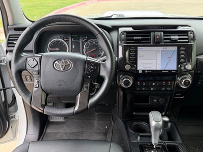 2024 Toyota 4Runner TRD Pro