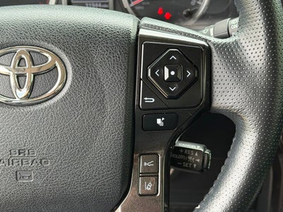 2024 Toyota 4Runner TRD Pro