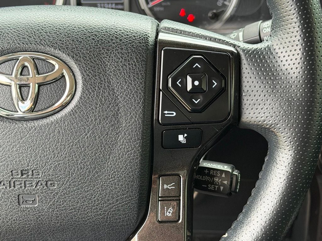 2024 Toyota 4Runner TRD Pro