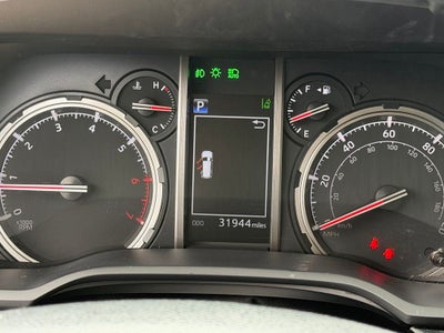 2024 Toyota 4Runner TRD Pro