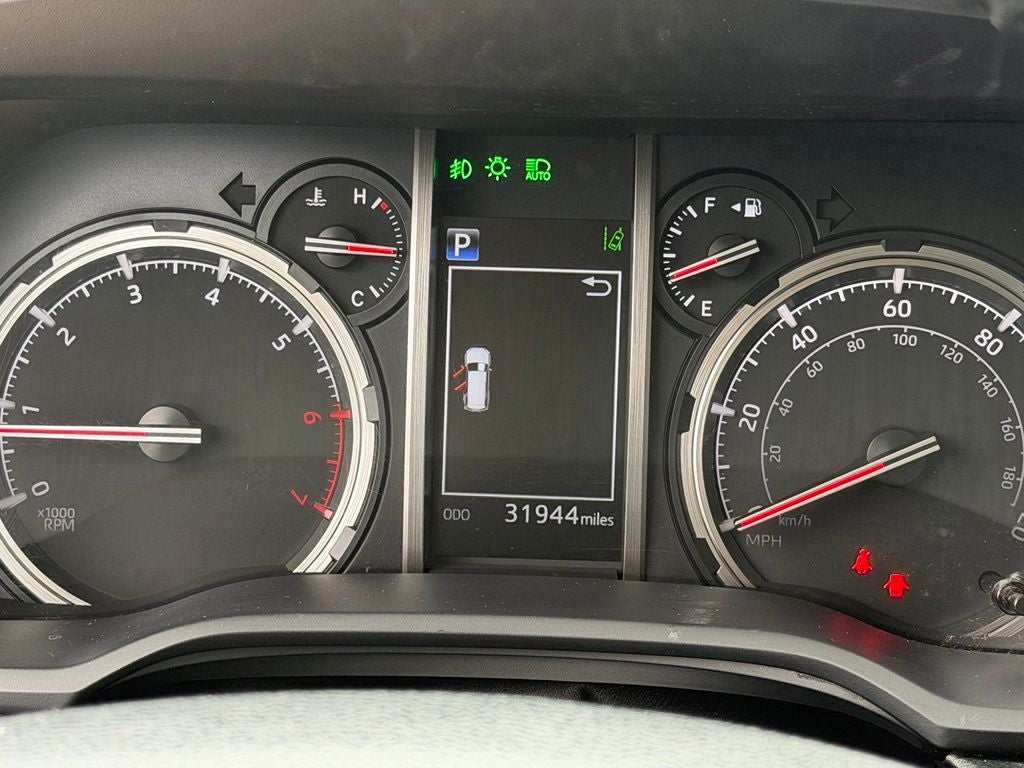 2024 Toyota 4Runner TRD Pro