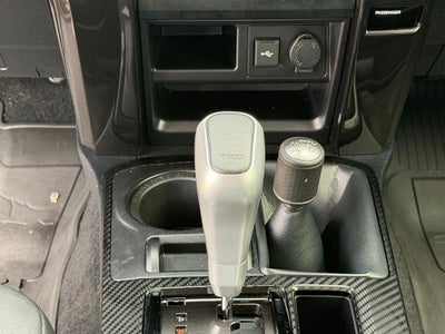 2024 Toyota 4Runner TRD Pro