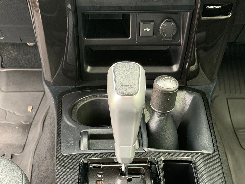 2024 Toyota 4Runner TRD Pro