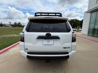 2024 Toyota 4Runner TRD Pro