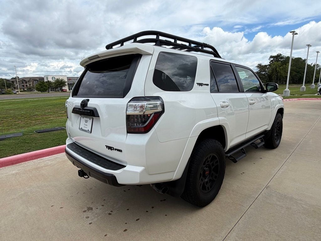 2024 Toyota 4Runner TRD Pro