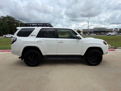 2024 Toyota 4Runner TRD Pro