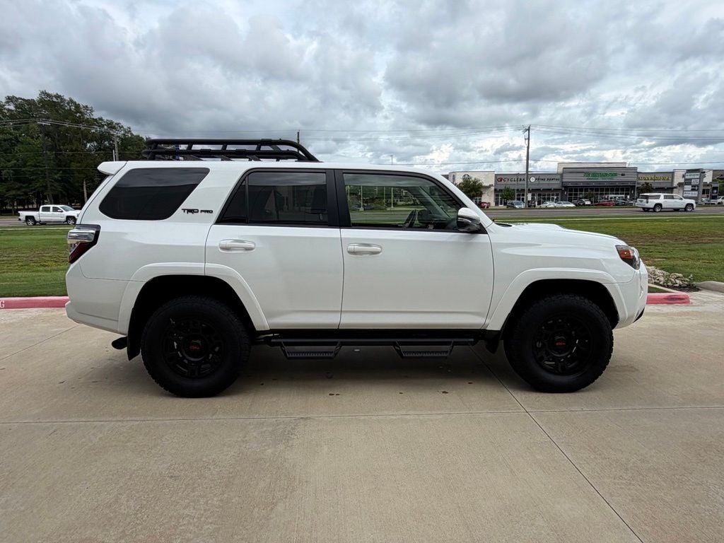 2024 Toyota 4Runner TRD Pro