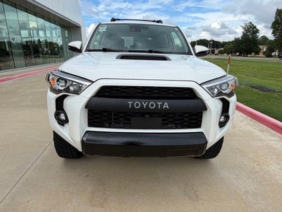 2024 Toyota 4Runner TRD Pro