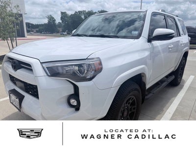 2024 Toyota 4Runner SR5 Premium