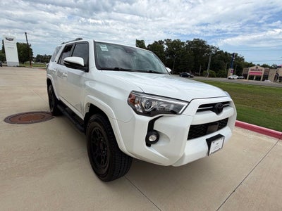 2024 Toyota 4Runner SR5 Premium