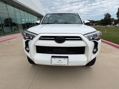2024 Toyota 4Runner SR5 Premium