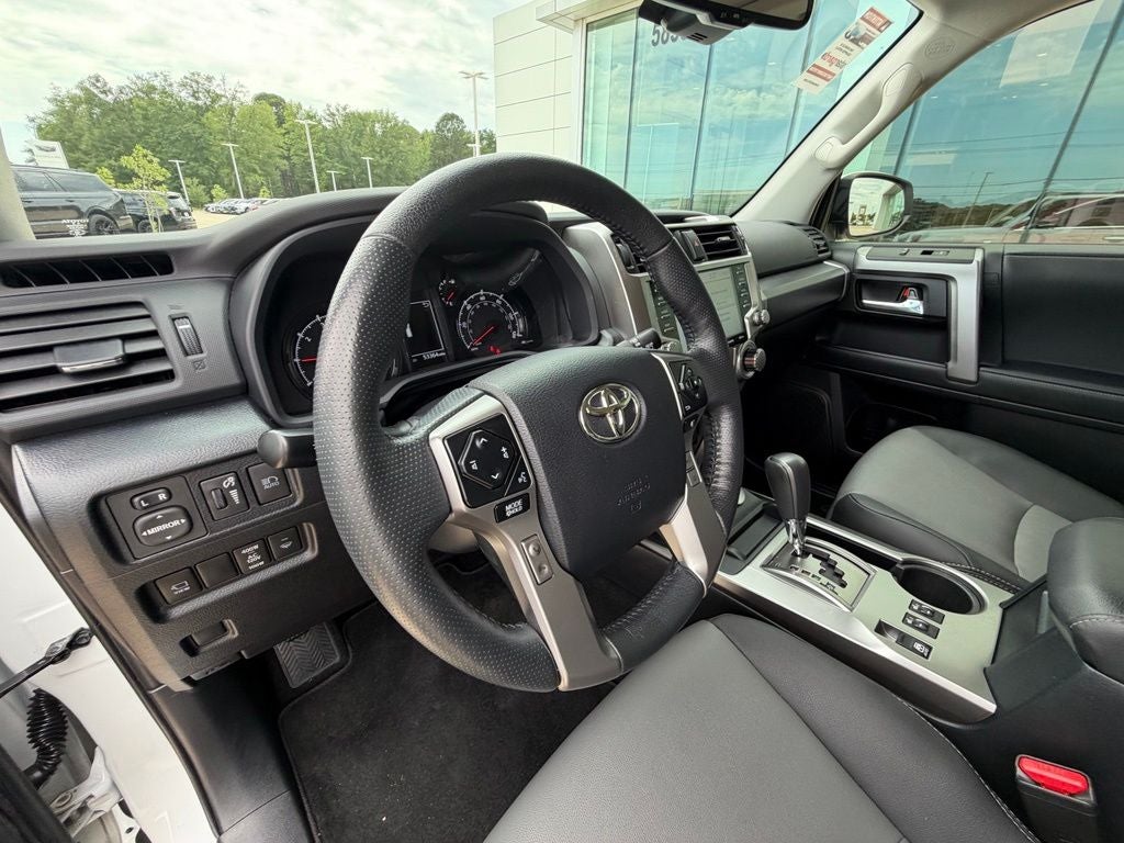 2024 Toyota 4Runner SR5 Premium