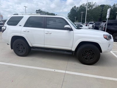 2024 Toyota 4Runner SR5 Premium