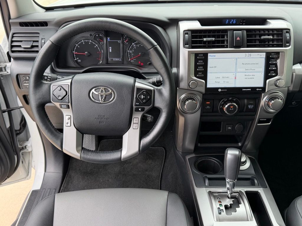 2024 Toyota 4Runner SR5 Premium